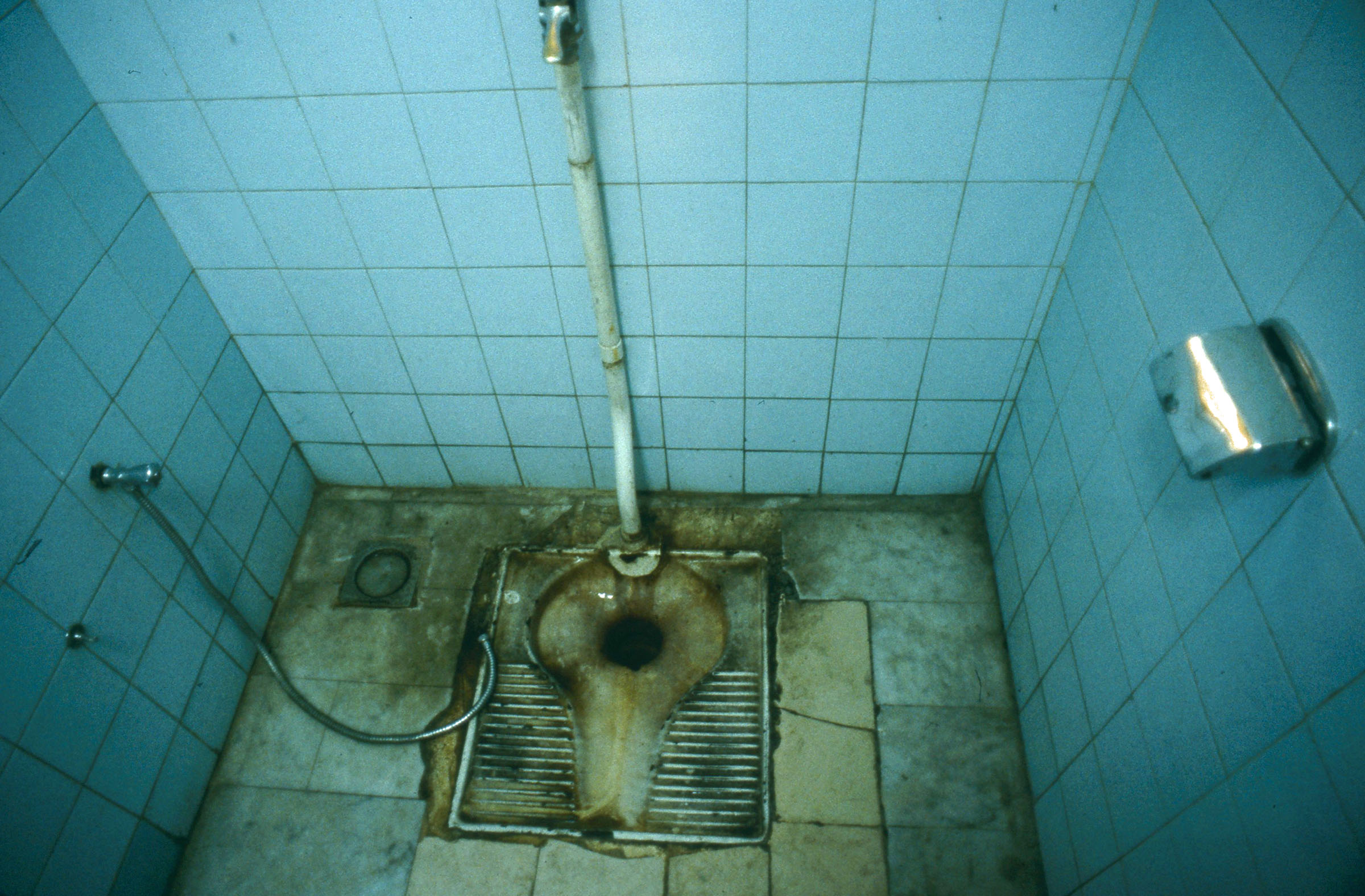 Toilet 1981